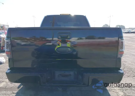 2004 Ford F-150 Fx4/Lariat/Xl/Xlt z USA, uszkodzony, nr VIN 1FTPX14504NC45265